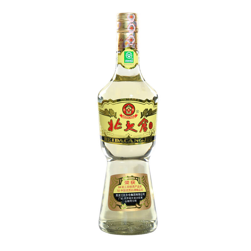 宝丰50度清香型白酒