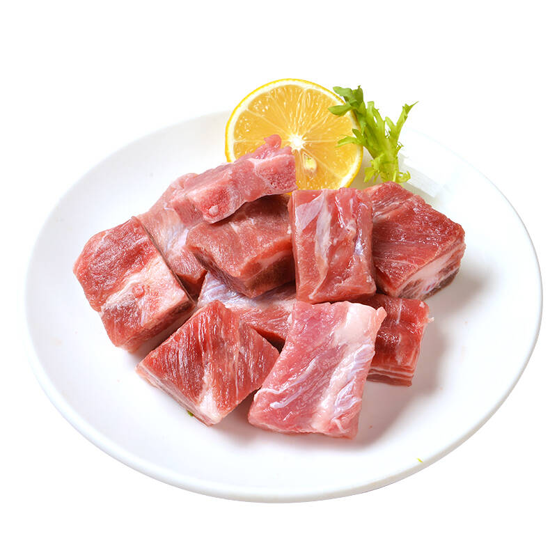 冷鲜肉醇香肋排段