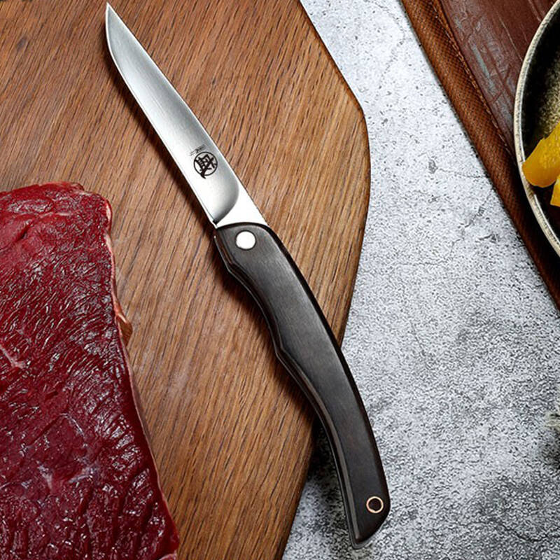 德世朗啄木鸟系列水果刀