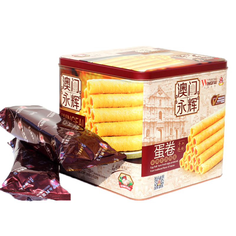 永辉 农场鲜鸡蛋 传统手工蛋卷