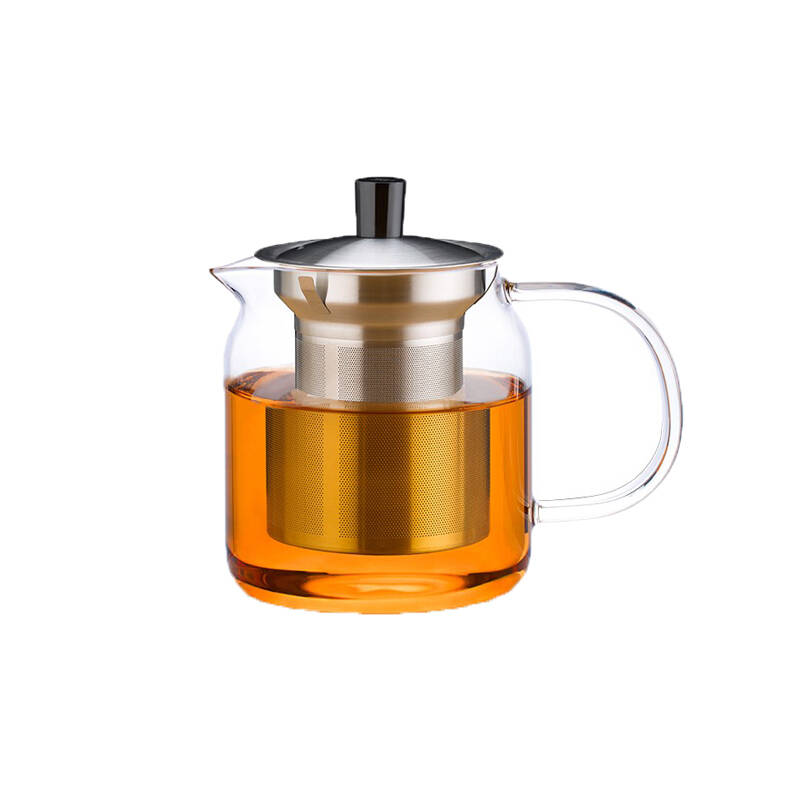 西麦全自动蒸汽煮茶壶