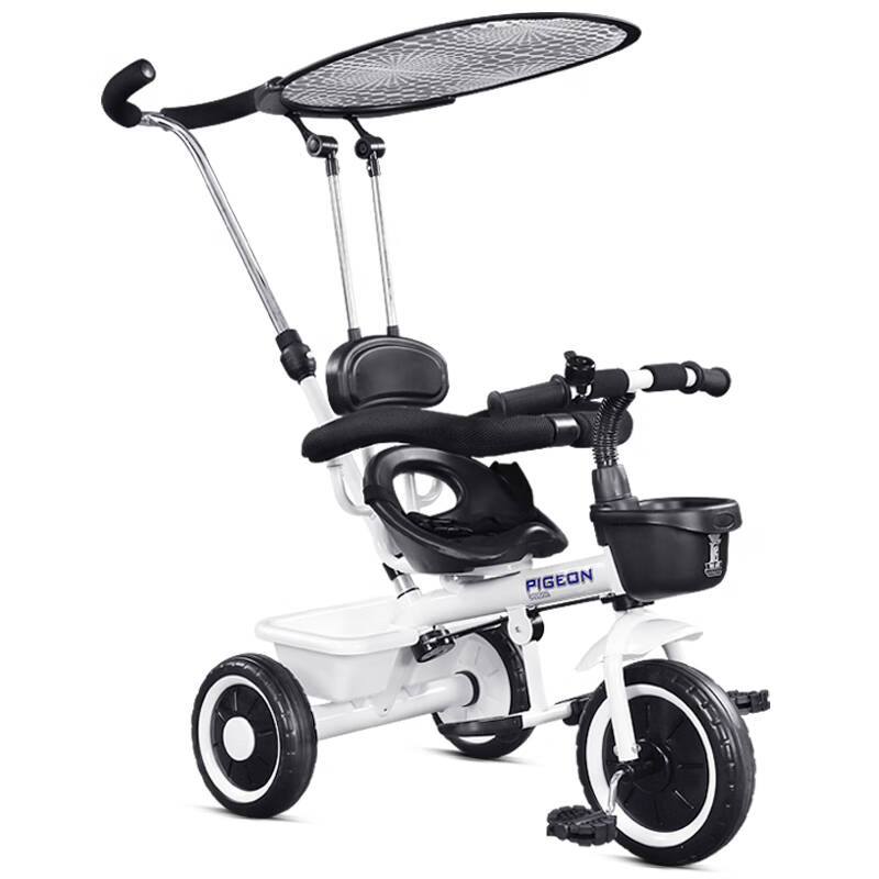 贝瑞佳四轮驱动儿童电动车