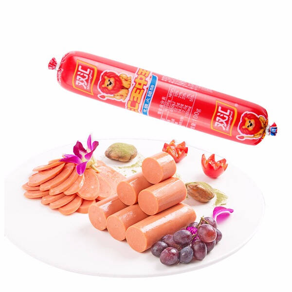 双汇 芳香扑鼻 火腿肠