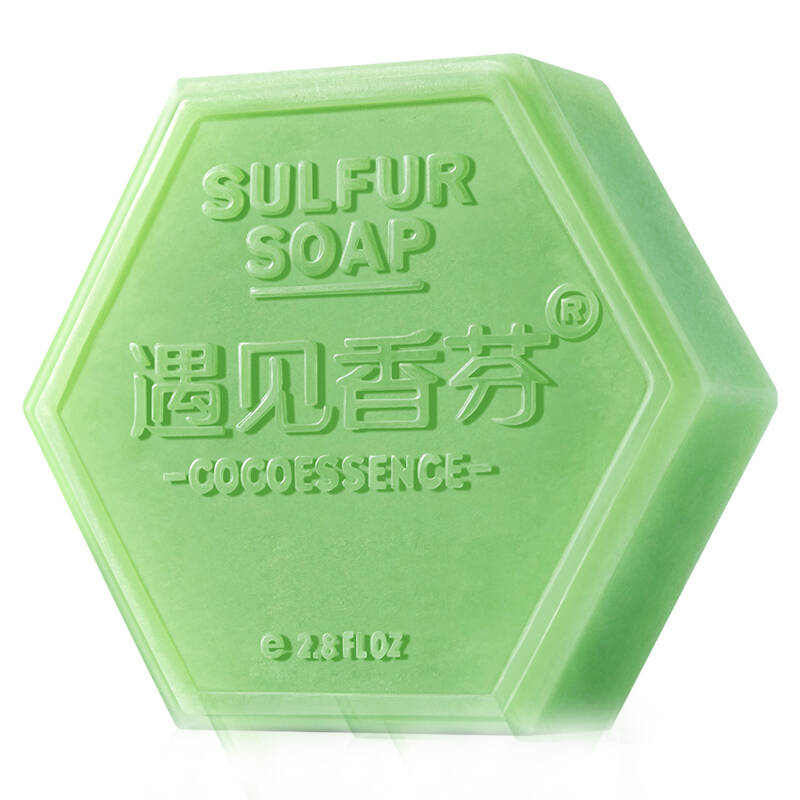 半亩花田除螨祛痘香皂