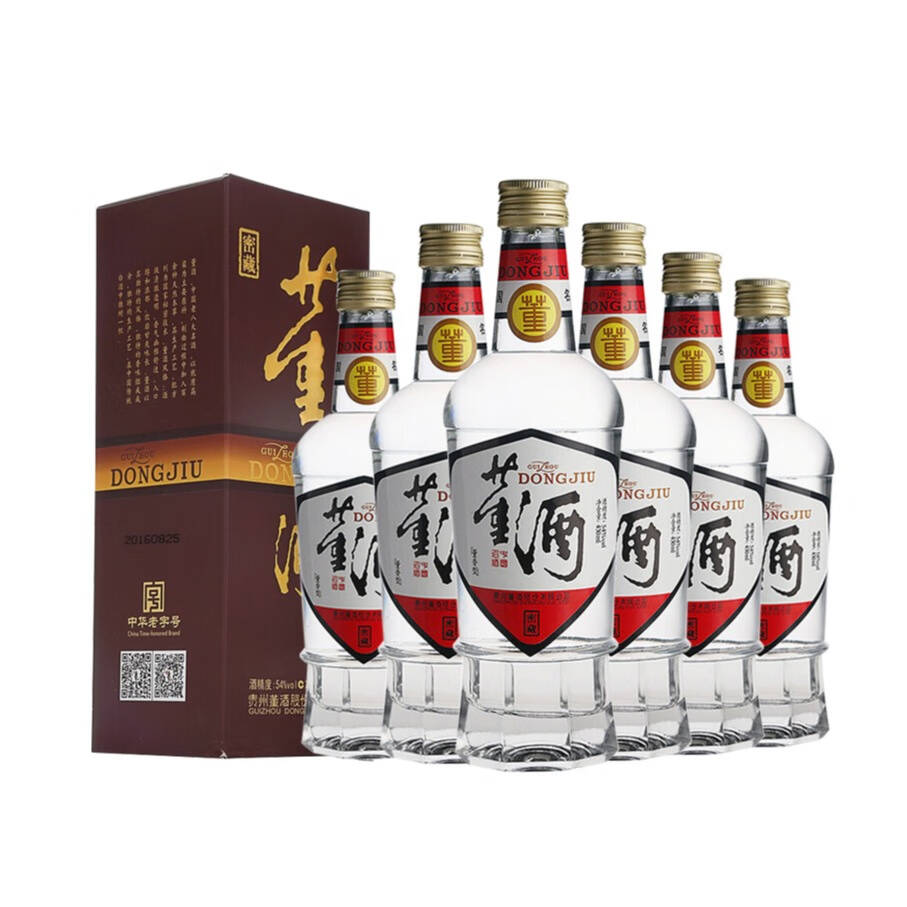 42度董酒密藏D9图片