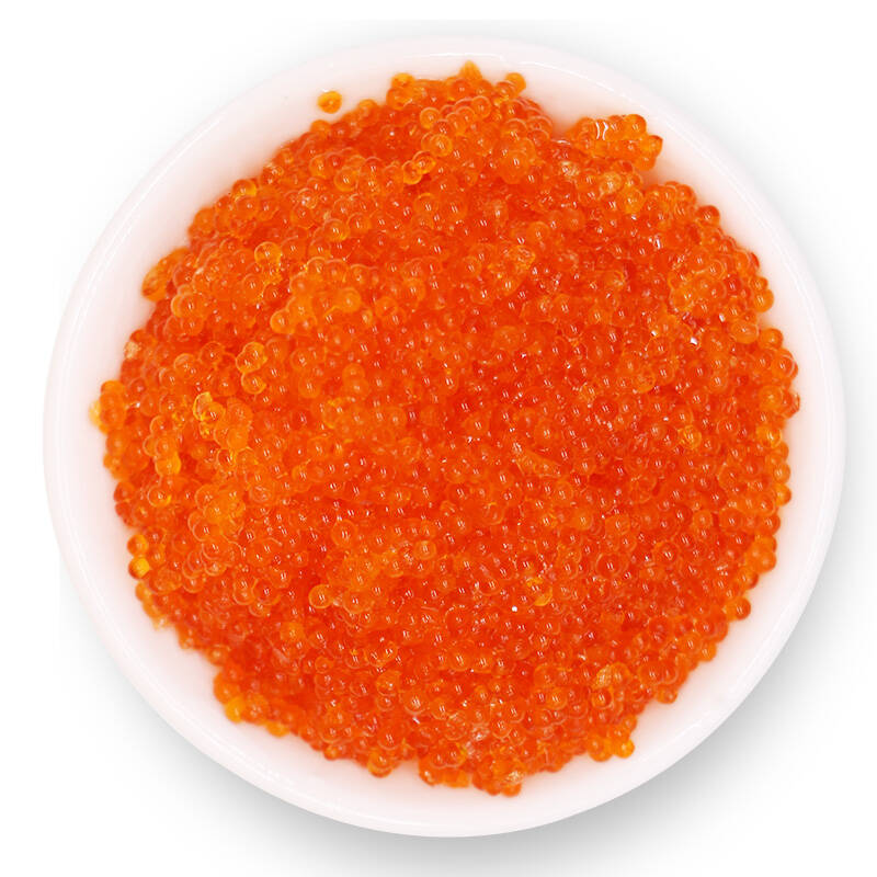 渔游记冷冻黄花鱼籽