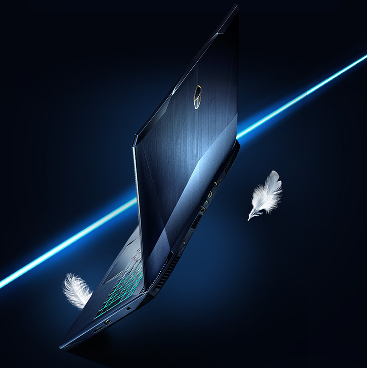 雷神(thunderobot)911targa曜蓝版b5 15.