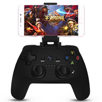 LONGER Cool-play smart wireless Bluetooth joystick/gamepad suitable for Sumsung/Xiaomi/HUAWEI android cellphone(Cross Fire,King gl