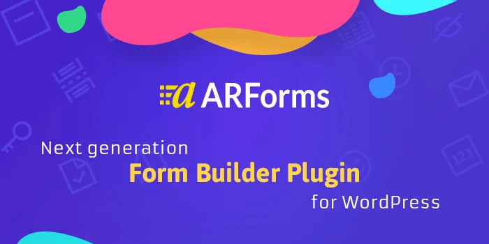 ARForms v5.7.1