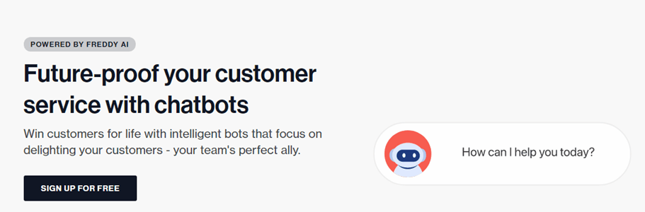 使用聊天机器人让您的客户服务面向未来