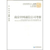 

南京中网通信公司考察