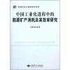 

中国工业化进程中的能源矿产消耗及其效率研究