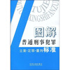 

图解普通刑事犯罪立案·定罪·量刑标准