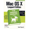 

Mac OS X Leopard Edition（影印版）