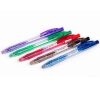 

Thinking pen music 308FBL5 music written ball pen 5 loaded blue black red green purple