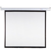 

Pigeon (XINGE) 120 inch electric projection curtain 4: 3 glass beads curtain (screen width 2.44 meters, 1.83 meters high, plus the total width of the shell 2.66 meters