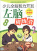 

少儿全脑智力开发：左脑训练营（彩图版）