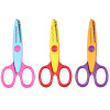 

Miki (SUNWOOD) 91167 children lace scissors (stainless steel) color random