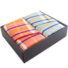 

Jingdong Supermarket] Sanli cotton towel exquisite high-level gift gift box double-bag handbag-Ⅱ