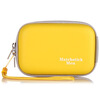 

MatchstickMen FC-6039 Colorful Card Camera Bag (lemon yellow)