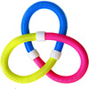 

CREAJOY Hula Hoop Twister Home fitness equipment spring tension fitness