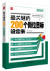 

弗布克岗位管理200系列最关键的200个岗位目标设定表