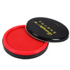 

Guangbo (GuangBo) 90mm fast dry India India India mud / financial office supplies red YT9121