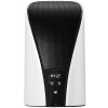 

Long (ROYQUEEN) H300 Bluetooth Small Speaker Mini Speaker Small Steel Gun Portable Card Speaker Radio Cell Phone Music Player Desktop Sound Pearl White