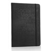 

Guangbo (GuangBo) GBP0535 25K120 page read the notebook / note book black single