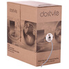 

Dostyle EC306 engineering grade original six box chassis cable 305 meters cross skeleton line meters standard