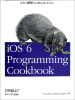 

iOS 6编程Cookbook（影印版）