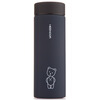 

Ceno gift box 165ml stainless steel straight vacuum cup XN-8600-brown
