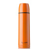 

【Jingdong Supermarket】 Ai Mengduo (meal magic division produced) bullet stainless steel vacuum insulation Cup 500ml orange ELZD-500-OR