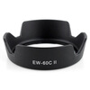 

Sidand (sidande) EW-60C lotus-shaped Canon 58mm hood for Canon 18-55mm 28-80mm 28-90mm lens can be deducted