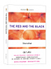 

The red and the black 字里行间英文经典：红与黑