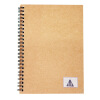 

Guangbo (GuangBo) 25K60 sheets of kraft paper Notebook diary of the original / simple series HGB01200