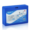 

Guangbo (GuangBo) 6 sets of horizontal PP documents card sets work card office stationery blue ZJ5617