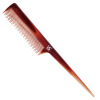 

VS VST93509CN tourmaline pointed tail hair comb