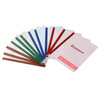 

Together (COMIX) CGB5407 wireless binding / notepad / soft copy B5 40 color 12