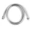 

Safety (enzorodi) ERP7234CP-1 stainless steel shower hose 2 m double deduction tube
