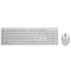 

Ferris hand (Mofii) X180 2.4G wireless mouse and keyboard set (ivory white