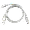 

Sanbao (SANBAO) USB-2005 mobile hard disk data cable T-port dual USB + MINI USB2.0 data line one two data lines