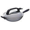 

Jingdong Supermarket] Supor 32cm can be covered by cast iron-rich iron wok iron iron cooker gas appliance FC32N1