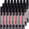 

BAOKE Marker Blue/Black/Red 24 pcs
