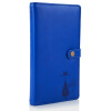 

Guangbo (GuangBo) GBP0541 48K120 page fashion leather face / diary notebook blue