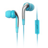 

Edifier (EDIFIER) H220P mobile phone headset in-ear headphones can talk professional and fashion both blue