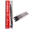 

STABILO) grip pen music pen for the core 3 loaded / black 6890/46