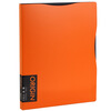 

Comix) A824 original folder / folder / single strong folder A4 red