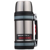 

XNO 1400ml outdoor sports vacuum insulation travel bottle thermos XN-8811