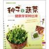 

家庭园艺DIY系列：种子变蔬菜·健康芽菜种出来
